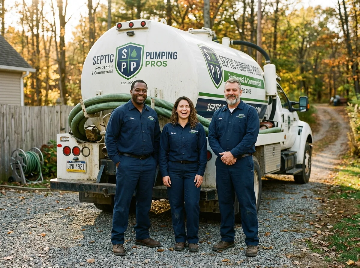 Septic Tank Pumping company in Mutual, OK